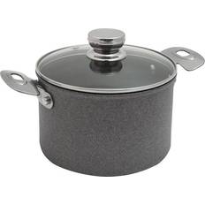 Ballarini Portofino Granitium med lock 3.9 L 20 cm