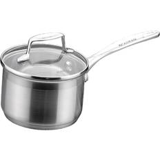 Stainless Steel Other Sauce Pans Scanpan Impact with lid 2.5 L 18 cm