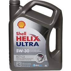 Shell Helix Ultra ECT C3 5W-30 Motor Oil 5L