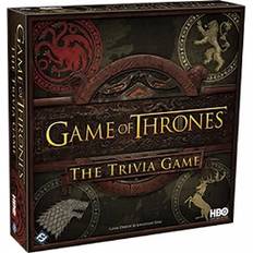 Juegos de mesa para adultos Fantasy Flight Games Game of Thrones: The Trivia Game