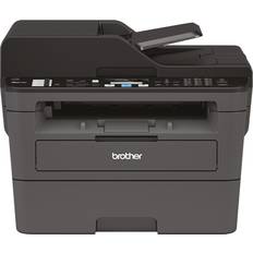 Brother Escaneo Impresoras Brother MFC-L2710DW Wireless Duplex Compact All-in-One Monochrome Laser Printer