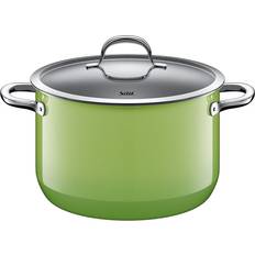 Silit Passion med lock 6.4 L 24 cm