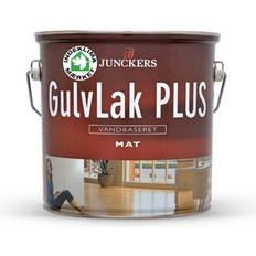 Junckers gulvlak plus Junckers Gulvlak Plus Gulvmaling Transparent 5L