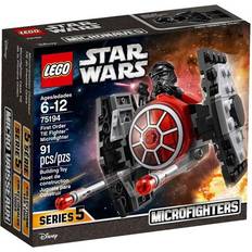 LEGO Star Wars - Superheld LEGO 75194 First Order TIE Fighter microfighter