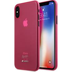 Melkco Mobilfodral Melkco Air PP Case for iPhone X/XS