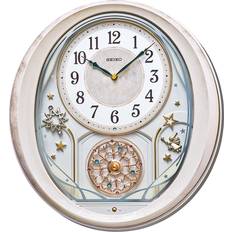 Marble Clocks Seiko - Wall Clock 38.5cm