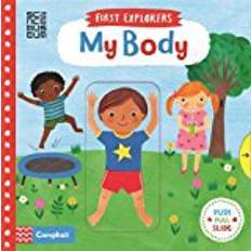 Body board My Body (Inbunden)