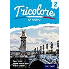 Tricolore 5e édition Student Book 2