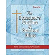 Books The Preacher's Outline & Sermon Bible: Proverbs: New International Version