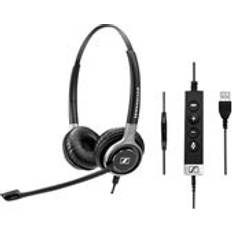 Sennheiser Kopfhörer Sennheiser Century SC 665 USB