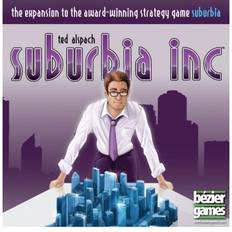 Bezier Games Suburbia Inc