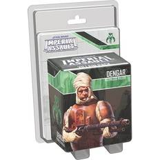 Fantasy Flight Games Star Wars Imperial Assault Dengar Villain Pack