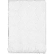 Juna Handdukar Juna Diamond Badlakan Vit (100x50cm)