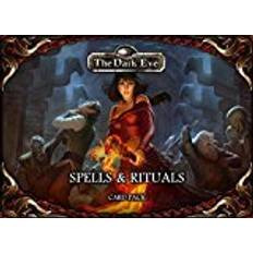 Rituals pack The Dark Eye Card Pack: Spells & Rituals