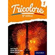 Tricolore, Book 1, 5th Edition