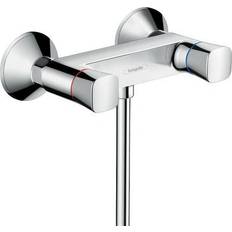 Shower Taps Bath Taps & Shower Mixers Hansgrohe Logis 71263000 Chrome