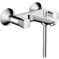 Hansgrohe Bath Taps & Shower Mixers Hansgrohe Logis 71243000 Chrome