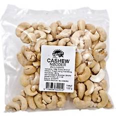 Cashewnød Nødder & Frø Rømer Cashewnødder 100g 100g