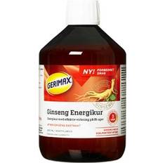 Gerimax Ginseng Energikur 400ml