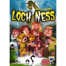 Rio Grande Games Loch Ness