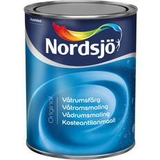 Nordsjö Original Våtromsmaling Hvit 1L