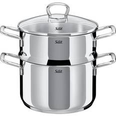 Silit Cookware Silit Style with lid 3.6 L 20 cm