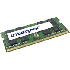 Integral DDR4 2400MHz 4GB (IN4V4GNDJRX)