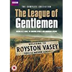 League of Gentlemen - Complete Collection [DVD] [2017]