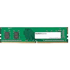 Mushkin MES4U240HF4G módulo de memoria 4 GB 1 x 4 GB DDR4 2400 MHz, Memoria RAM