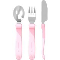 Learn Cutlery Stainless Steel 12m+