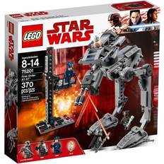 Lego star wars at LEGO Star Wars Den Første Ordens AT-ST 75201