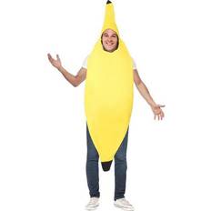 Banan kostume Smiffys Banan Kostume