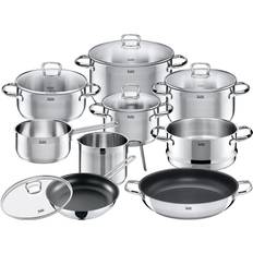 Set di pentole Silit Toskana Cookware Set with lid 10 Parts