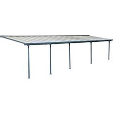 Palram Feria Terrace Cover Awning