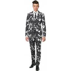 OppoSuits Suitmeister Halloween Black Icons