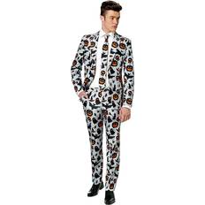 OppoSuits Suitmeister Halloween Grey Icons