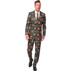 OppoSuits Suitmeister Pumpkin