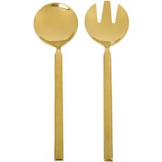 Guld Salatbestik Broste Copenhagen Tvis Salatbestik 22cm 2stk