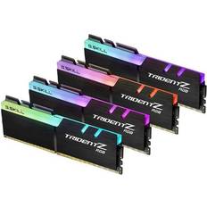 G.Skill Trident Z RGB Black DDR4 3733MHz 4x16GB (F4-3733C17Q-64GTZR)