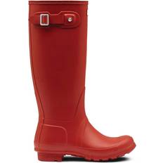 Original Tall W - Military Red