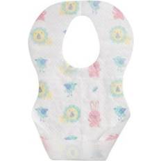 Disposable Bib 10-pack