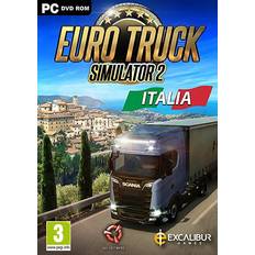 Euro Truck Simulator 2 - Italia (PC)