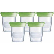 Milk Collection Mam Storage Solution 5pcs