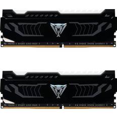 White 16gb Patriot KIT DDR4 'VIPER WHITE' 16GB (2X8GB) WHITE LED 2400Mhz CL14 PVLW416G240C4K