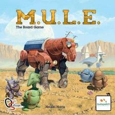 Lautapelit M.u.l.e. The Board Game