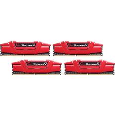 3000 MHz - 64 GB - DDR4 RAM G.Skill Ripjaws V DDR4 3000MHz 4x16GB (F4-3000C16Q-64GVRB)