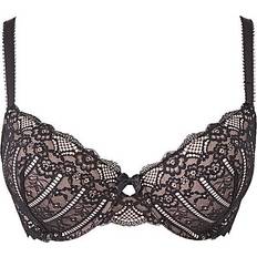 Curves Celine T-shirt Bra Black