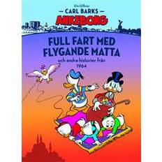 Ankeborg Carl Barks Ankeborg 16, 1964 (Inbunden, 2017)