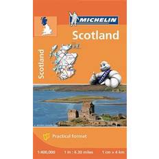 Scotland Mini Map (Karta, Falsad., 2014)