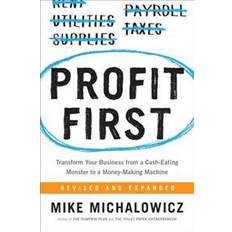 Profit First (E-Book, 2017)